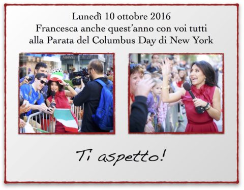 Cartelllo Columbus 2016