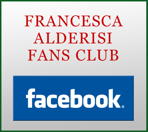 Francesca Alderisi Fans Club