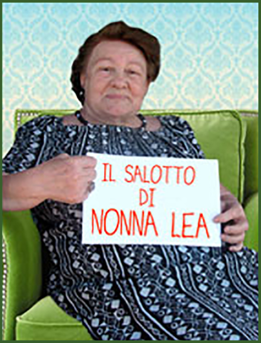 Il salotto di Nonna Lea